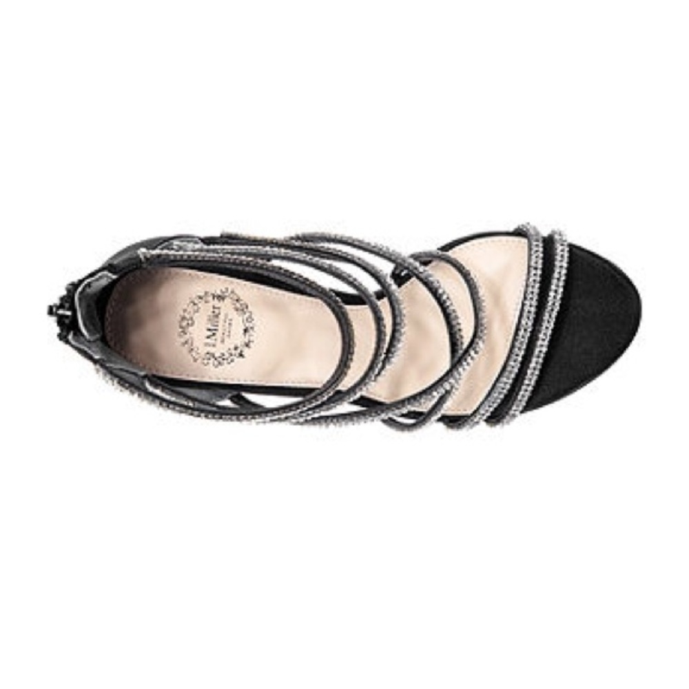 SALE!  I. Miller-Romily Heel - Picture 2 of 4